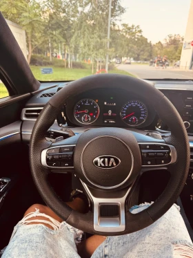 Kia K5 - 12199 € - 35611993 11