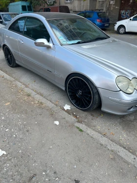 ����� �� �������� �� Mercedes-Benz 200 ������