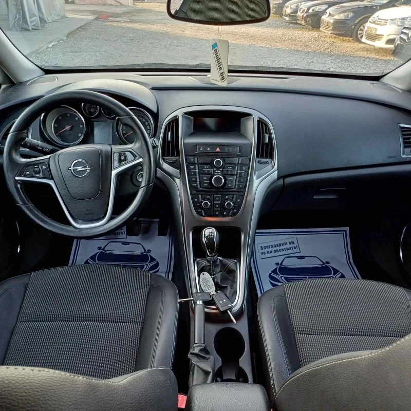 Opel Astra 1.7cdti *NOVA*UNIKAT*, снимка 9 - Автомобили и джипове - 44041343