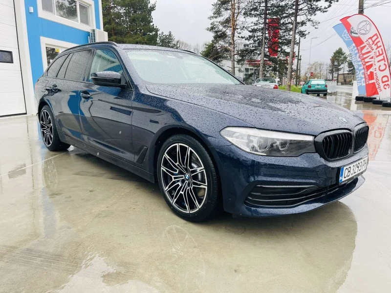 BMW 530 X-drive B57 G31 Обслужен, снимка 2 - Автомобили и джипове - 47356138