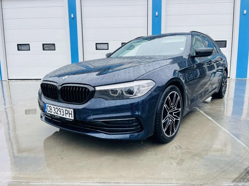 BMW 530 X-drive B57 G31 Обслужен, снимка 1 - Автомобили и джипове - 47356138