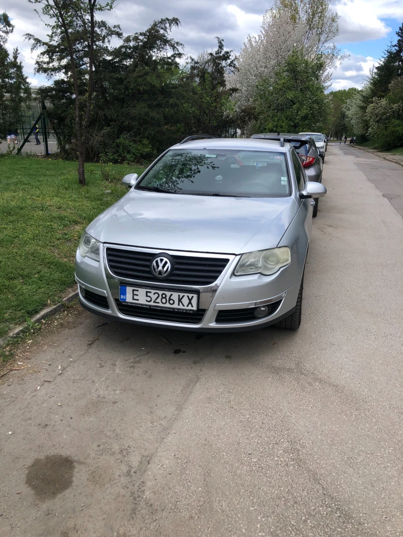 VW Passat, снимка 2 - Автомобили и джипове - 47060482