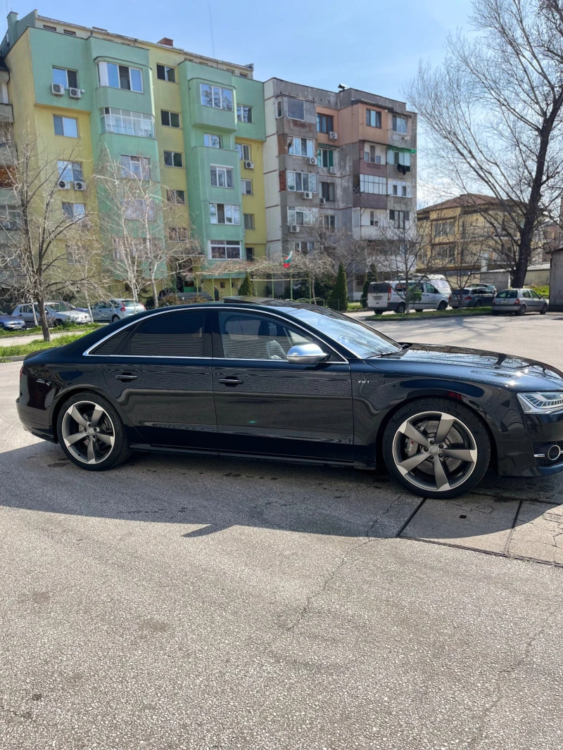 Audi S8 Ceramic, снимка 4 - Автомобили и джипове - 46368954