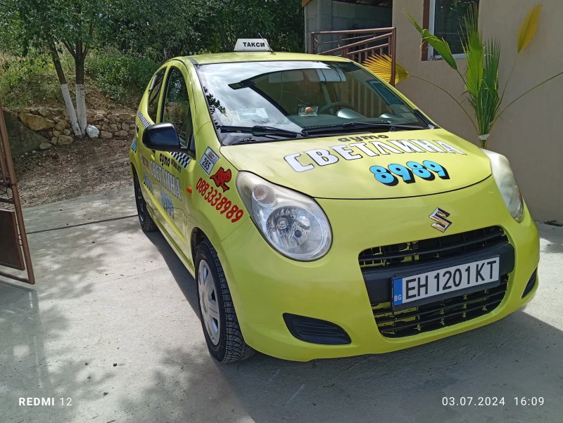 Suzuki Alto 1.0 LPG , снимка 1 - Автомобили и джипове - 47588312