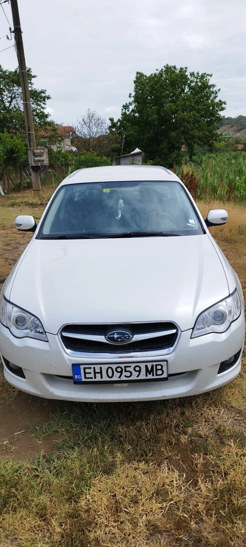 Subaru Legacy 2.0i, снимка 1 - Автомобили и джипове - 46636686