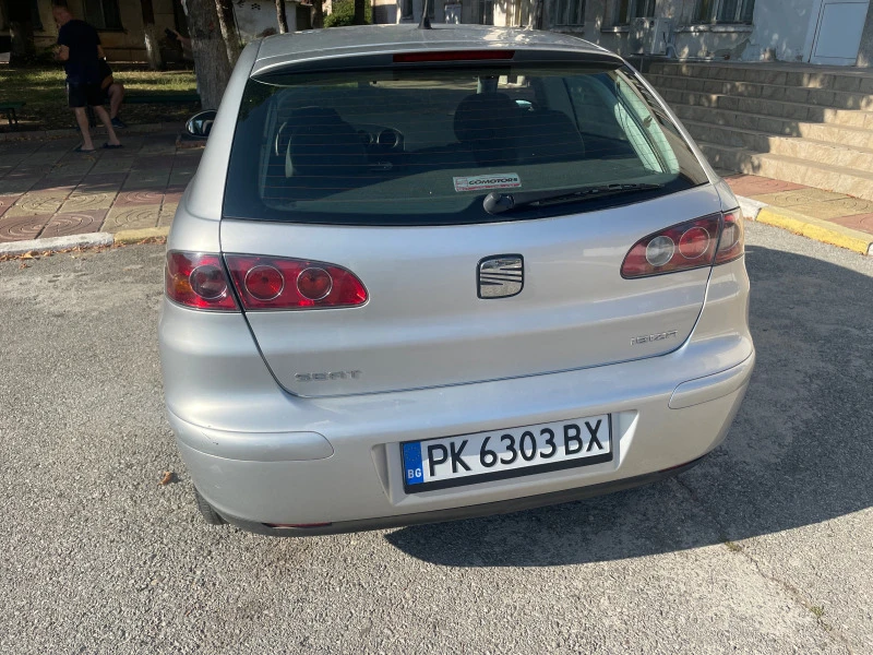 Seat Ibiza, снимка 3 - Автомобили и джипове - 46735521