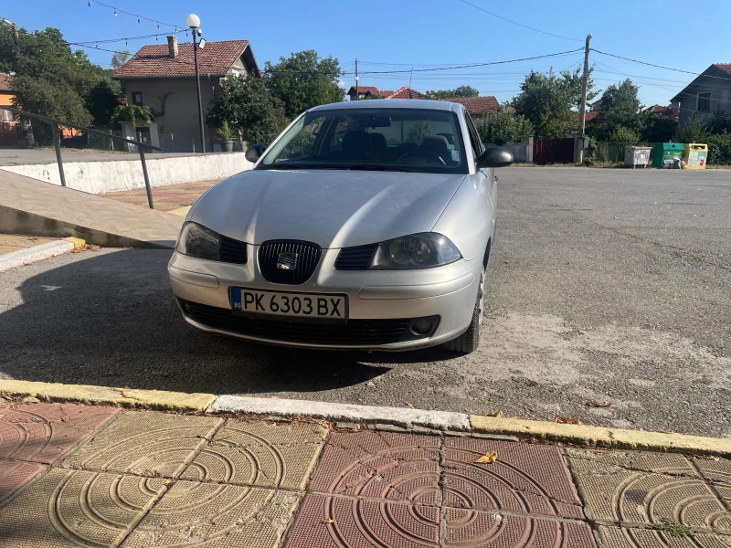 Seat Ibiza, снимка 1 - Автомобили и джипове - 46735521