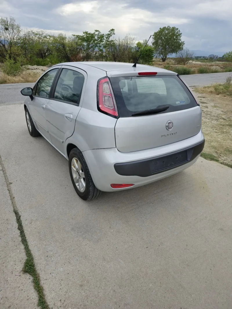 Fiat Punto 1.4 EVO, снимка 5 - Автомобили и джипове - 47229038