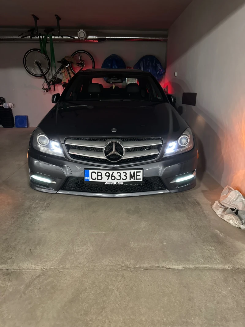 Mercedes-Benz C 350, снимка 3 - Автомобили и джипове - 47331433