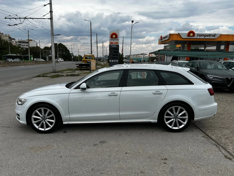 Audi A6 Allroad 3, 0TDI QUATTRO, снимка 7 - Автомобили и джипове - 47332057