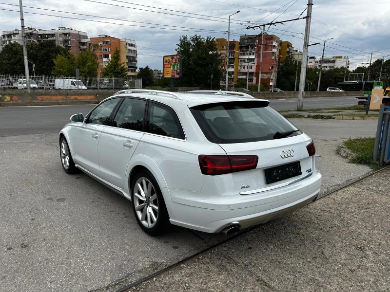 Audi A6 Allroad 3, 0TDI QUATTRO, снимка 6 - Автомобили и джипове - 47332057