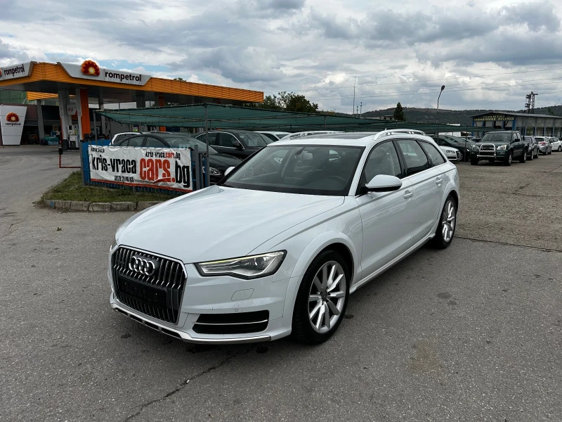 Audi A6 Allroad 3, 0TDI QUATTRO, снимка 8 - Автомобили и джипове - 47332057