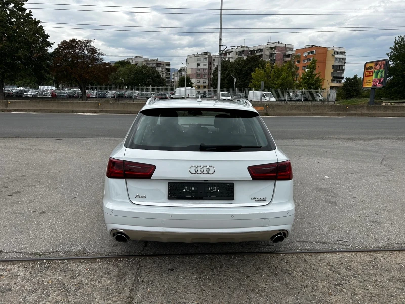 Audi A6 Allroad 3, 0TDI QUATTRO, снимка 5 - Автомобили и джипове - 47332057