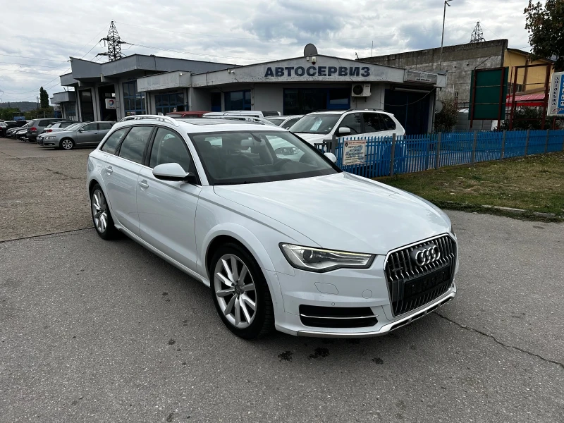 Audi A6 Allroad 3, 0TDI QUATTRO, снимка 2 - Автомобили и джипове - 47332057