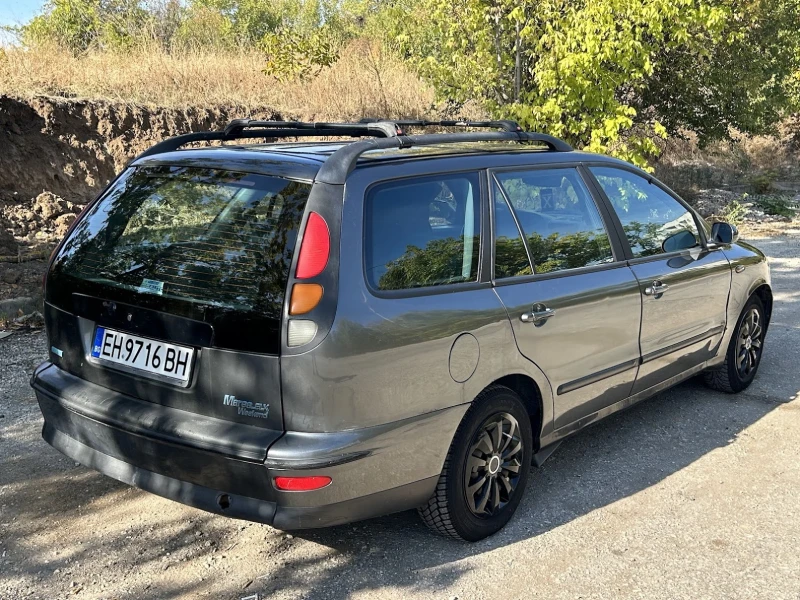 Fiat Marea 1.6 КЛИМАТИК, снимка 4 - Автомобили и джипове - 47846550