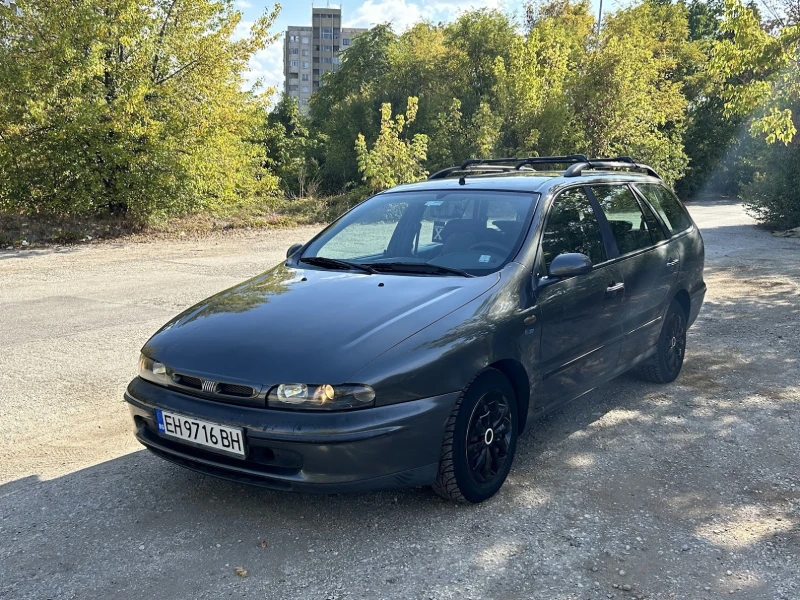 Fiat Marea 1.6 КЛИМАТИК, снимка 2 - Автомобили и джипове - 47846550