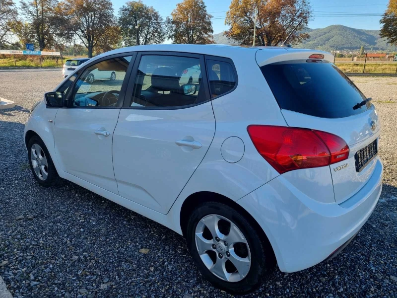 Kia Venga 1, 4cm3/90kc GRDI 16V EURO 5B, снимка 6 - Автомобили и джипове - 47431611