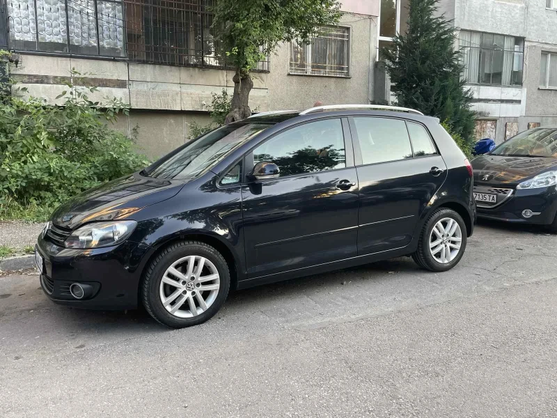 VW Golf Plus, снимка 10 - Автомобили и джипове - 47475234