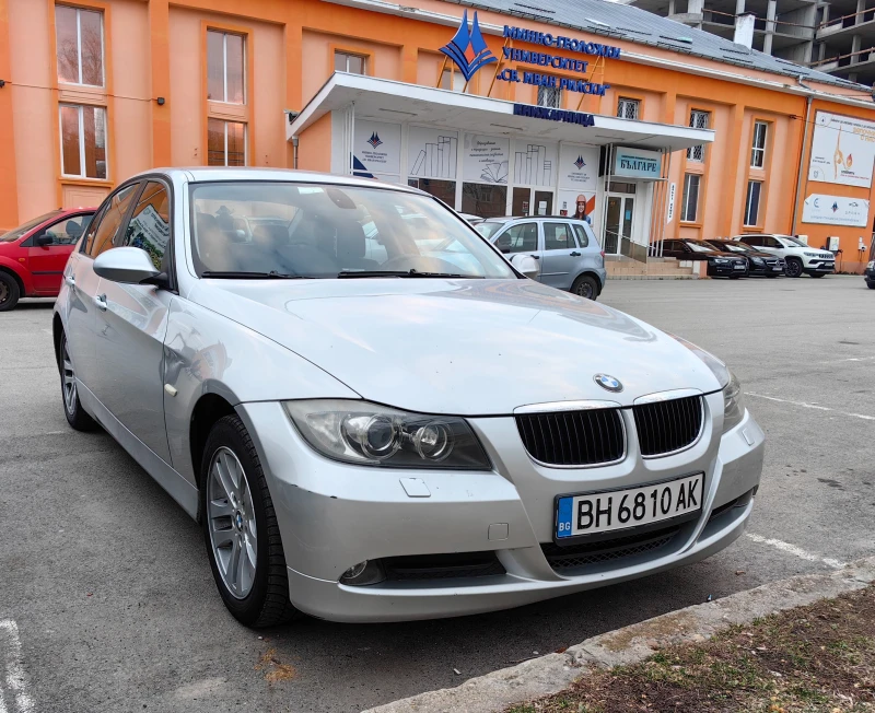 BMW 318, снимка 4 - Автомобили и джипове - 47956467