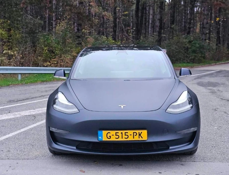 Tesla Model 3  4х4 Европейска Гаранция, снимка 2 - Автомобили и джипове - 47998521