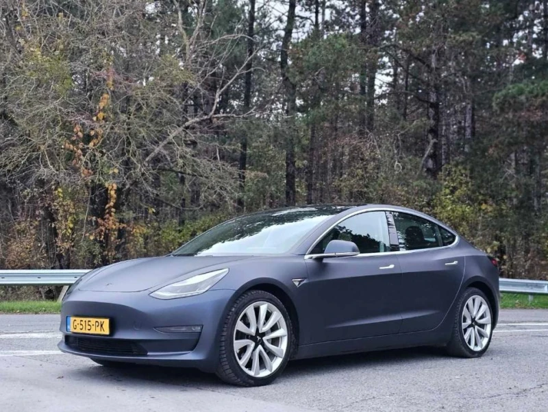 Tesla Model 3  4х4 Европейска Гаранция, снимка 9 - Автомобили и джипове - 47998521