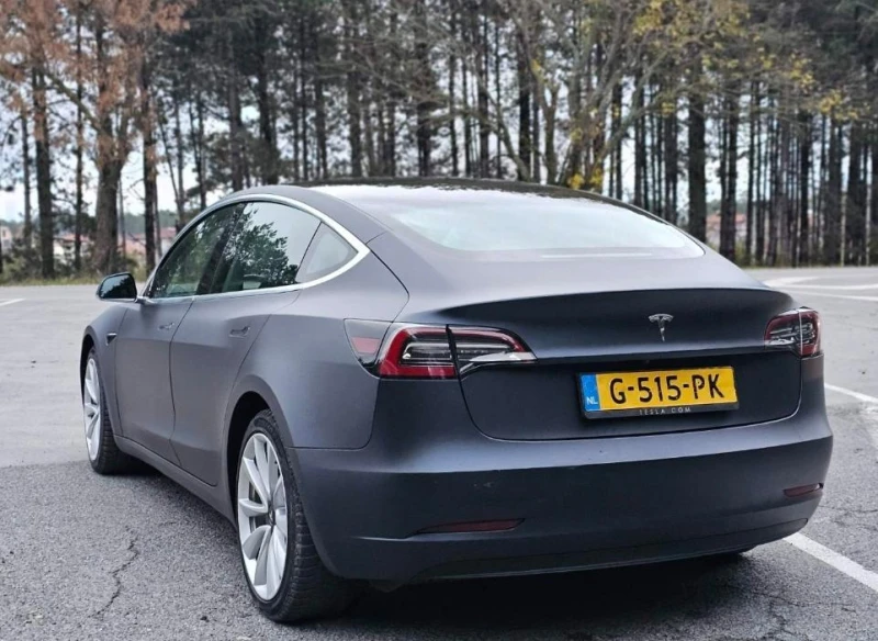 Tesla Model 3  4х4 Европейска Гаранция, снимка 12 - Автомобили и джипове - 47998521