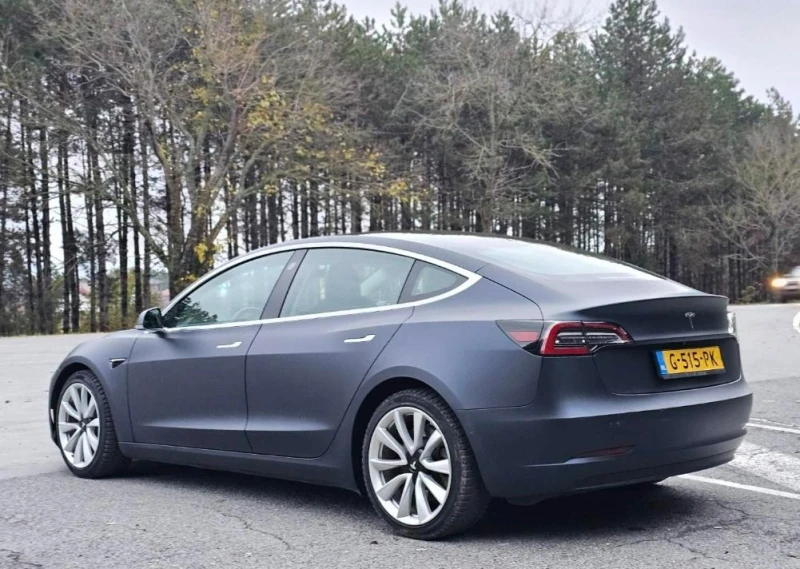 Tesla Model 3  4х4 Европейска Гаранция, снимка 11 - Автомобили и джипове - 47998521