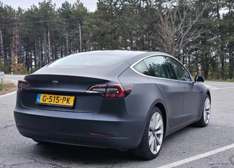 Tesla Model 3  4х4 Европейска Гаранция, снимка 5 - Автомобили и джипове - 47998521