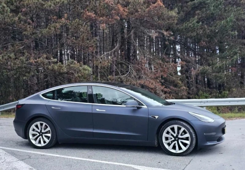 Tesla Model 3  4х4 Европейска Гаранция, снимка 7 - Автомобили и джипове - 47998521