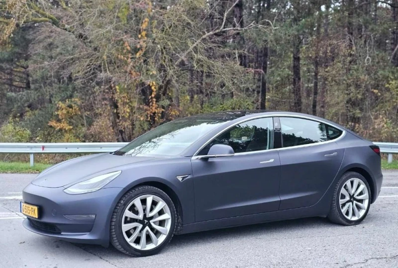 Tesla Model 3  4х4 Европейска Гаранция, снимка 10 - Автомобили и джипове - 47998521