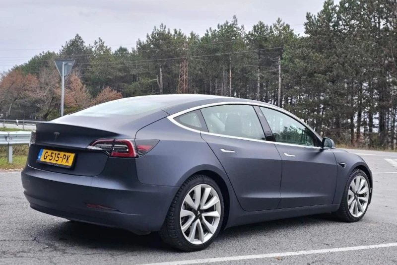 Tesla Model 3  4х4 Европейска Гаранция, снимка 6 - Автомобили и джипове - 47998521