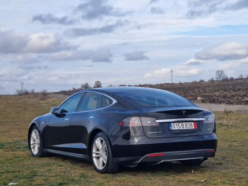 Tesla Model S S85D Европейска, снимка 5 - Автомобили и джипове - 48252910