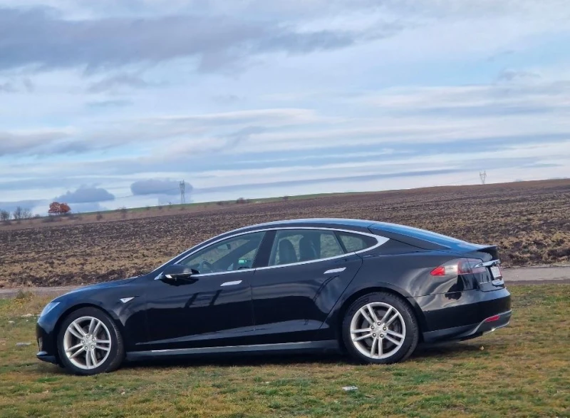 Tesla Model S S85D Европейска, снимка 6 - Автомобили и джипове - 48252910