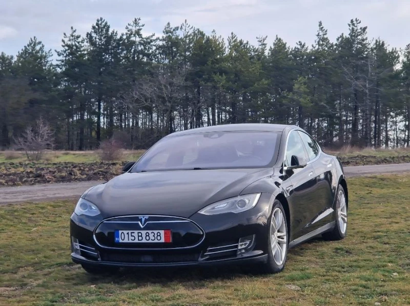 Tesla Model S S85D Европейска, снимка 7 - Автомобили и джипове - 48252910