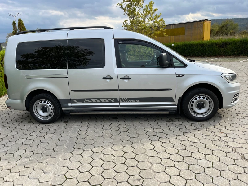 VW Caddy Maxi-150, снимка 4 - Автомобили и джипове - 48267426