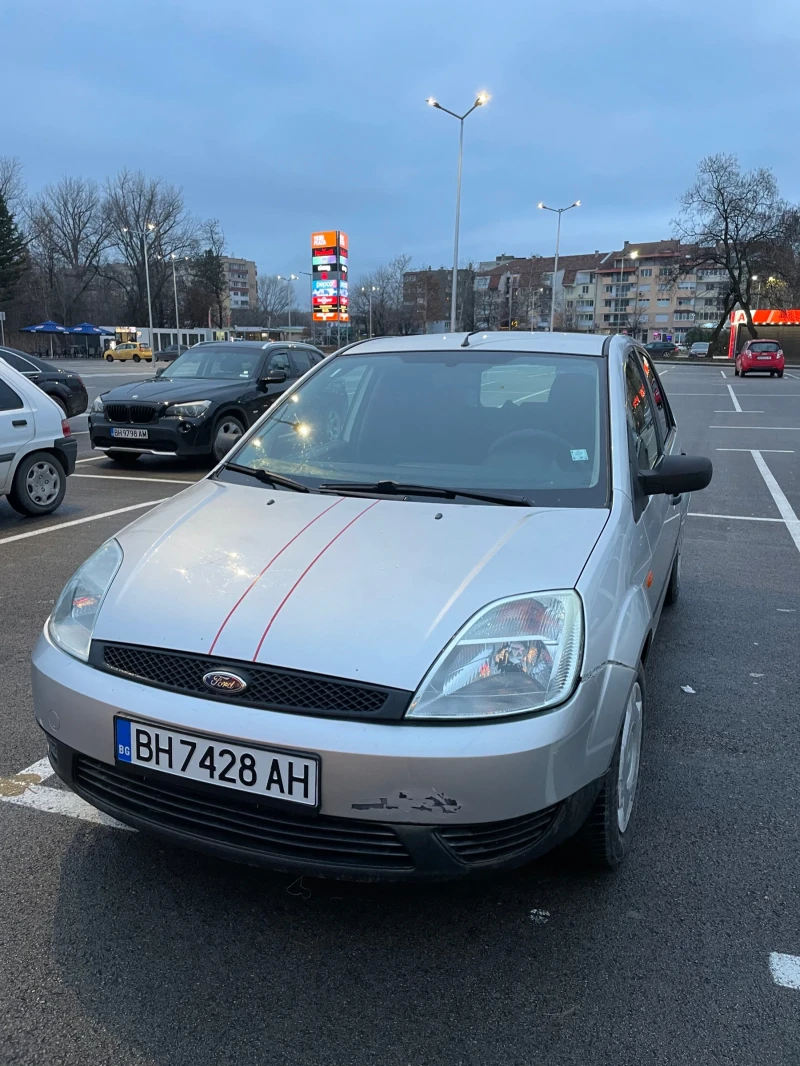 Ford Fiesta, снимка 4 - Автомобили и джипове - 48405440