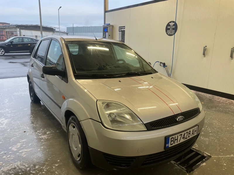 Ford Fiesta, снимка 1 - Автомобили и джипове - 48405440