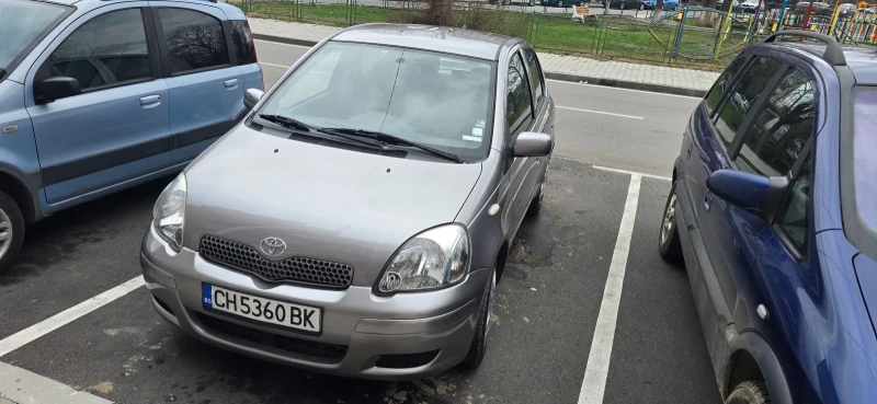 Toyota Yaris, снимка 11 - Автомобили и джипове - 48479186