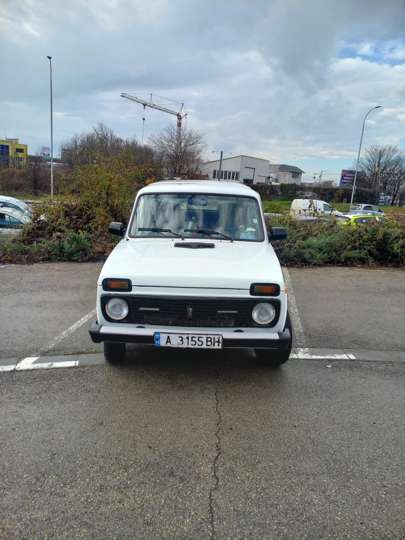 Lada 21213 ВАЗ 21310, снимка 9 - Автомобили и джипове - 48653766