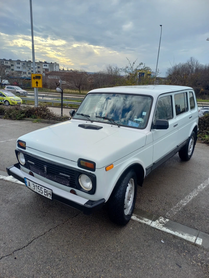 Lada 21213 ВАЗ 21310, снимка 1 - Автомобили и джипове - 48653766