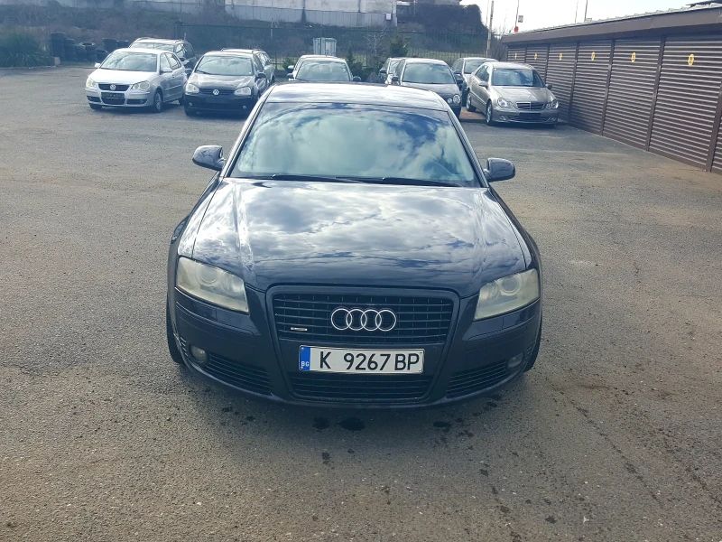 Audi A8, снимка 4 - Автомобили и джипове - 49547791