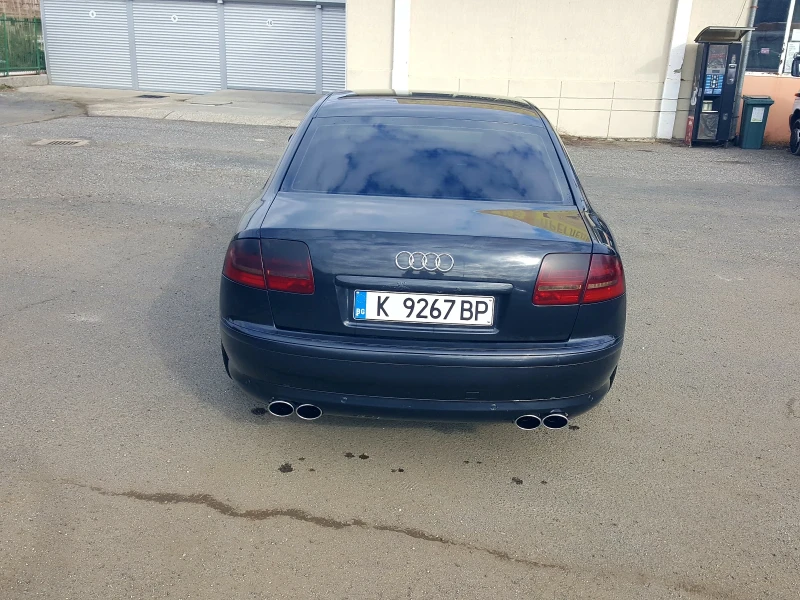 Audi A8, снимка 13 - Автомобили и джипове - 49043141