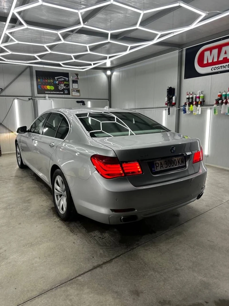 BMW 740 xDrive individual , снимка 4 - Автомобили и джипове - 49288536