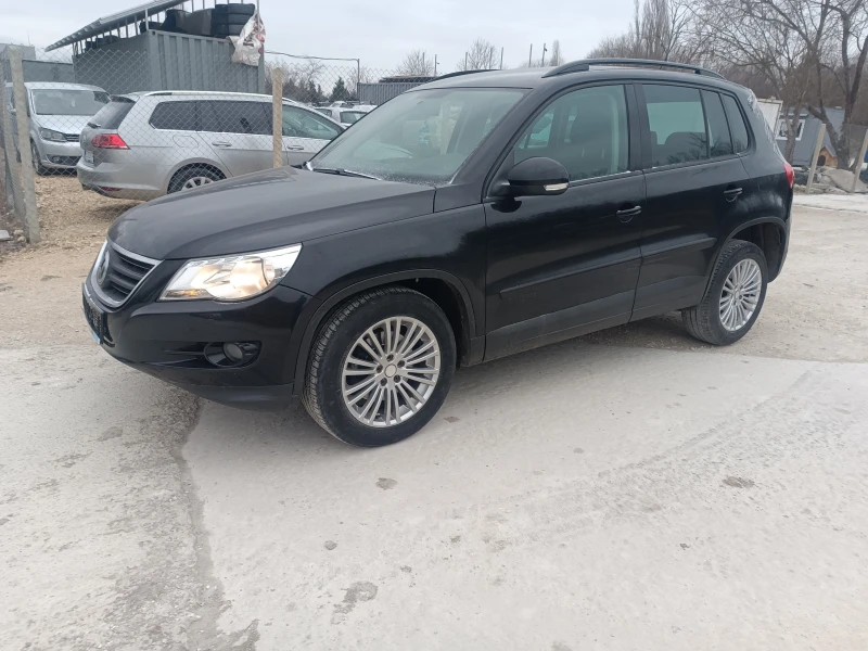 VW Touran 1, 4TSI, снимка 1 - Автомобили и джипове - 49551734