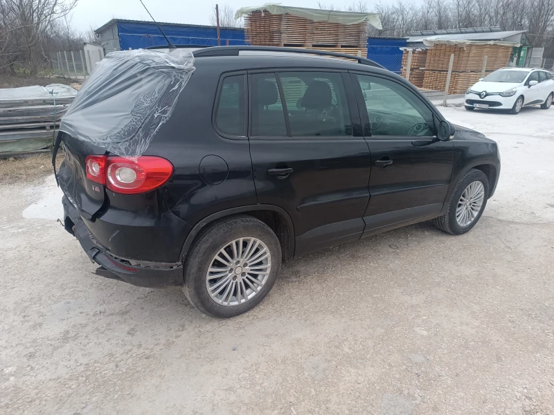 VW Touran 1, 4TSI, снимка 4 - Автомобили и джипове - 49551734