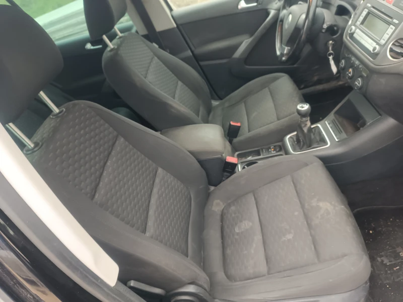 VW Touran 1, 4TSI, снимка 9 - Автомобили и джипове - 49551734