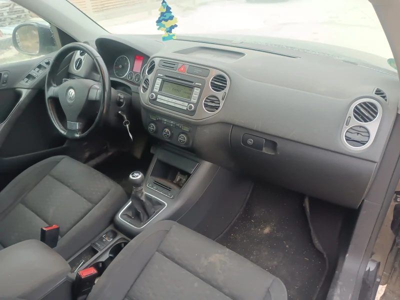 VW Touran 1, 4TSI, снимка 7 - Автомобили и джипове - 49551734