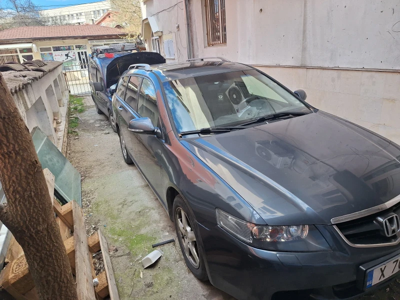 Honda Accord, снимка 2 - Автомобили и джипове - 49573207