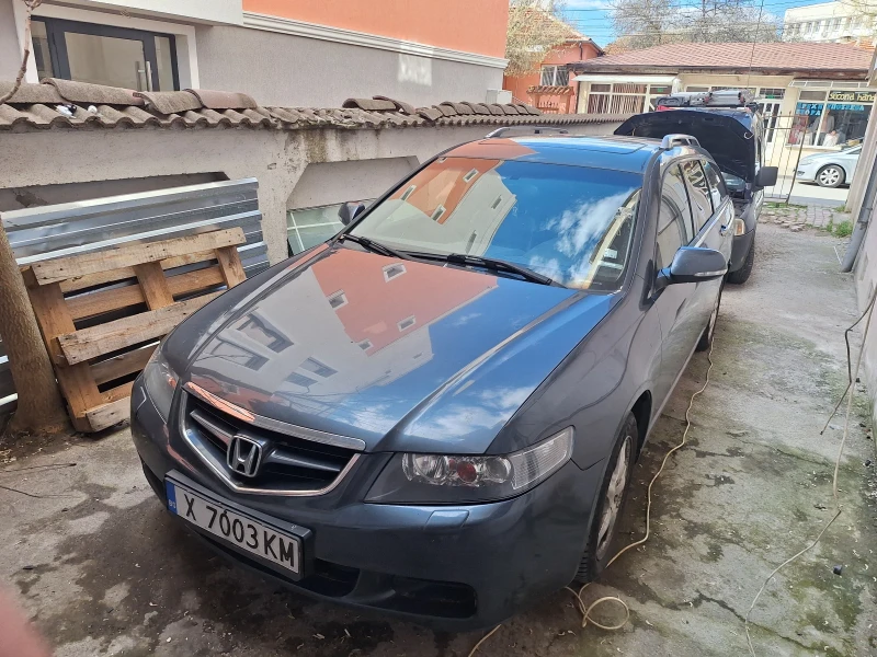 Honda Accord, снимка 1 - Автомобили и джипове - 49573207