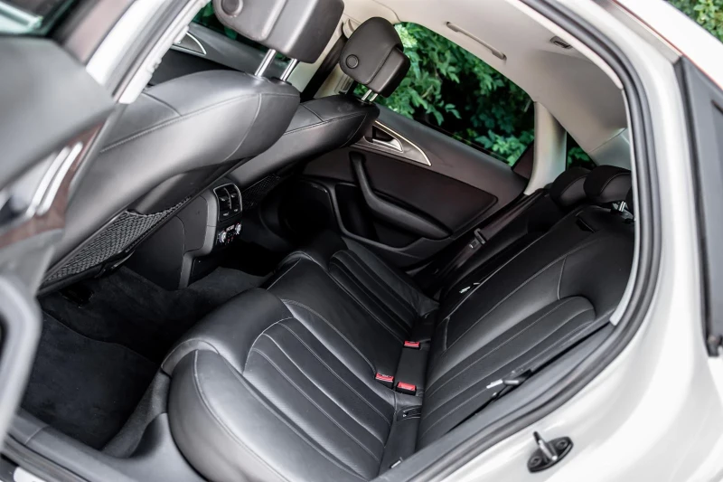 Audi A6 AUDI A6 FULL LED* Подгрев* Обдух* Хеад уп, снимка 16 - Автомобили и джипове - 52615054